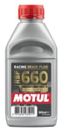 Jarruneste Motul RBF660 (DOT 4), 500 ml (101666)