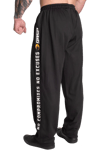 <![CDATA[Gasp Core Mesh Pants - Black - L]]>