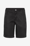 Vila - Shorts viChino New - Svart