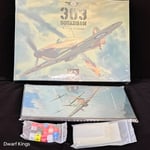 303 Squadron Board Game Bundle English Version Sealed Slightly Damaged Box