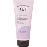 REF Colour Boost Masque Platinum Blonde 10.21 200ml