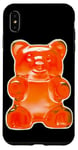 iPhone XS Max Orange Gummy Bear Candy Case