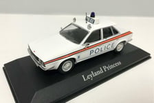 British Police, Leyland Princess, Staffordshire Police car. 1:43 scale  model