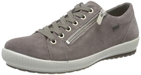 Legero Femme Tanaro Gore-Tex Basket, Gris Griffon, 43.5 EU