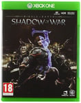 Middle-Earth: Shadow of War /Xbox One