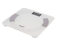 Korona DEBBY 73510 Balance de diagnostic - Mesure de la graisse corporelle, de l'eau corporelle et des muscles - Fonction IMC - Charge maximale : 180 kg - Graduation : 100 g