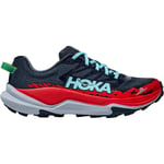 HOKA ONE Torrent 4 Bleu / Rouge 44 2/3 2024 - *prix inclut le code BLACK