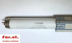 Lampe Néon Tube Fluorescent OSRAM L 36W/25-1 26 X 970 MM