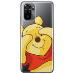 ERT GROUP Coque de téléphone Portable pour Xiaomi REDMI Note 10/ 10S Original et sous Licence Officielle Disney Motif Winnie The Pooh and Friends 033, partiel imprimé