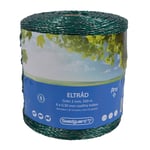 Eltråd Swedguard Pro+ 2mm Grön 500 M 6x0,30