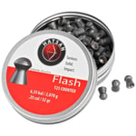 Hatsan Flash .25/6.35mm AirGun Pellets, 125 psc 2.07g/32.0gr