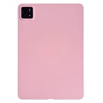 EIDERWOOD Xiaomi Pad 6S Pro Flexibelt Skal - Rosa