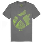 Xbox Mens Gaming Logo T-Shirt - M