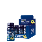 12 x Star Nutrition PWO Shot, 60 ml, Lemon Lime, Kort datum