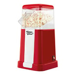 JOCCA - Machine à Popcorn en 3 Minutes - 1200W | Popcorn Maker Électrique Vintage | Sans Huile ni Beurre | Comprend un Gobelet Doseur | Puissance de 1200W