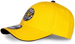 Pokémon Pokéball Cap yellow