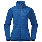 Hareid Fleece jacket NoHood W - Blue XS