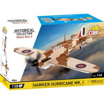 HAWKER HURRICANE MK.1 1:48 COBI-5866