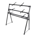 On-Stage 3-Tier A-Frame Keyboard Stand