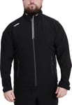 Dobsom Men's Axs Stretch Jacket Black, M