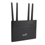 4G LTE Wireless Router 300Mbps 4 High Gain Antenna Mobile WiFi Hotspot Route UK