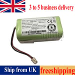 New Battery For Shark Vacuum RV1001AE UR1005AE RV1101ARUS UR1105ARUS RVBAT850