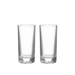 Orrefors - Carat highball glas 35 cl 2-pack - Drinkglas