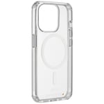 Hama MagCase Extreme Protect Coque arrière Apple iPhone 15 Pro Max transparent