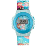 Frozen Kids Digital Watch Fan Official Merchandise Christmas Birthday Gift