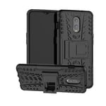 Oneplus 6T      Heavy Duty Case    Black