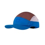 Buff Casquette 5 Panel Go Azure Blue Unisex Adulte