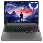 Lenovo Legion 5 16IRX9 16 WQXGA 165Hz RTX 4070 Gaming Laptop Intel Core i9-14900HX - 32GB RAM - 1TB SSD - Win 11 Home - 1yr warranty - AX WiFi6E + BT5.2 - Webcam - USB-C (with PD 140W & DP1.4) - HDMI2.1 - RJ45