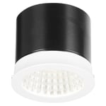 Downlight Ip23 Mix Cct 6.2W Led 6.2 Tw 3000-5000K Blanc 546Lm - Forlight