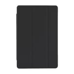 Ferrelli Smartcase Samsung Galaxy Tab S6 Lite, sort