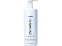 Paul Mitchell Paul Mitchell, Curls Spring Loaded, Paraben-Free, Hair Conditioner, Anti-Frizz, 710 Ml For Women