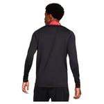 Nike Fc Liverpool 22/23 Mnk Dri Fit Strike Drill Long Sleeve T-shirt