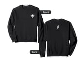 Hunt: Showdown Death Icon Sweatshirt