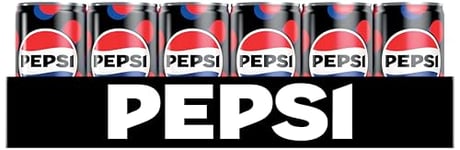 Pepsi Max Cherry 150ml (Pack of 24)