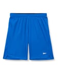 Reebok Men's Training Knit Shorts Vector Blue XS