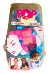 Pop Grrl i-Poppin i-Share Ear Buds plus Monkey Charm w/Extra 3.5mm Jack/ 9z