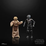 Hasbro Star Wars The Black Series 40th Anniversary Bounty Hunters 15-cm