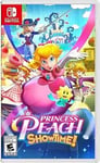 Princess Peach Showtime for Nintendo Switch [New Video Game]