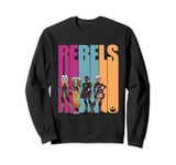 Star Wars Forces of Destiny Rebels Sweatshirt