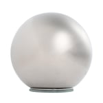 Glass Ball with LED Lights Large