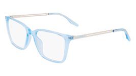 Lunettes de Vue CONVERSE CV8002 450 (450) CRYSTAL SEA SALT BLUE 52/17/140 Femme