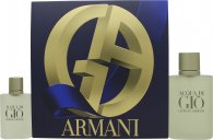 Giorgio Armani Acqua Di Gio Gift Set 100ml EDT + 30ml EDT