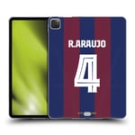 OFFICIAL FC BARCELONA 2023/24 PLAYERS HOME KIT GEL CASE FOR APPLE SAMSUNG KINDLE