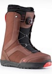 Chaussures de Snowboard Boot K2 Raider Boa Marron Season 2020