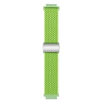 Flätat magnetiskt klockarmband Fossil Women´s Gen 6 - Lime