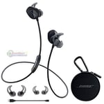 Bose SoundSport Wireless Bluetooth In Ear Headphones Black